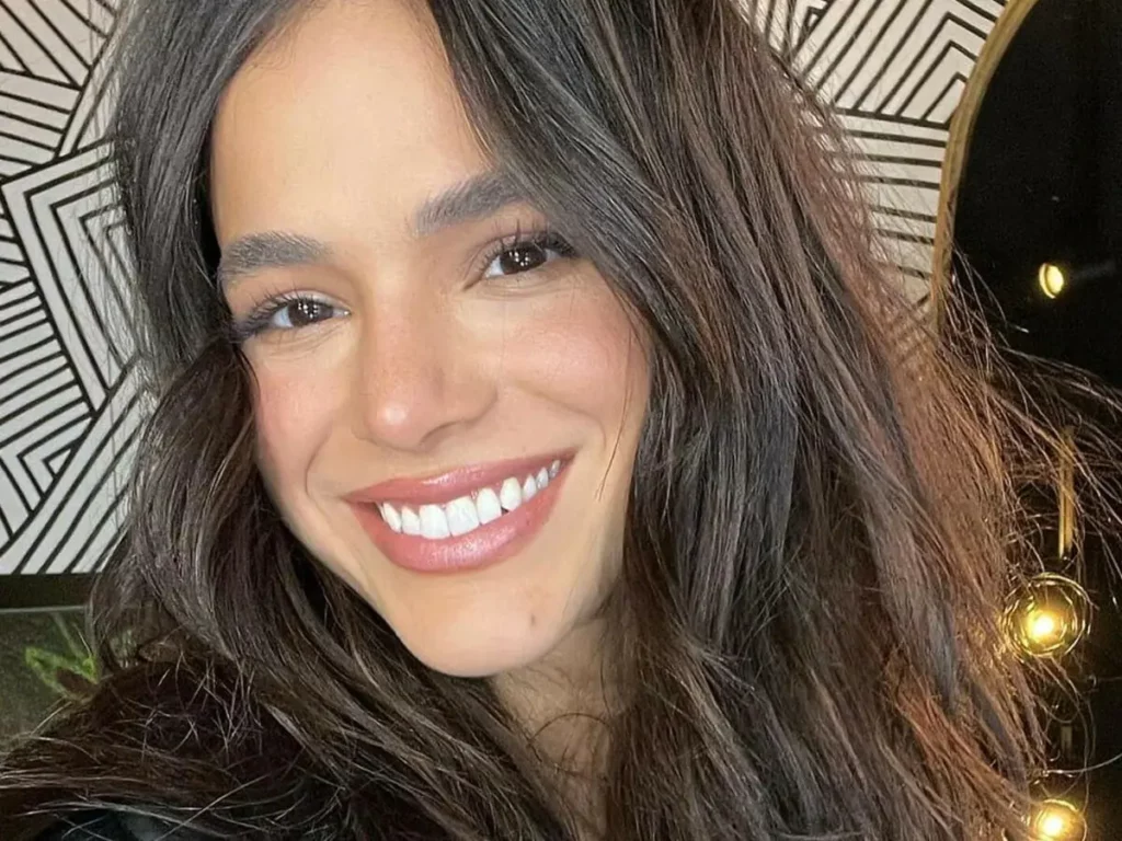 Dieta desinflamatória e sopa seca barriga da nutricionista de Bruna Marquezine