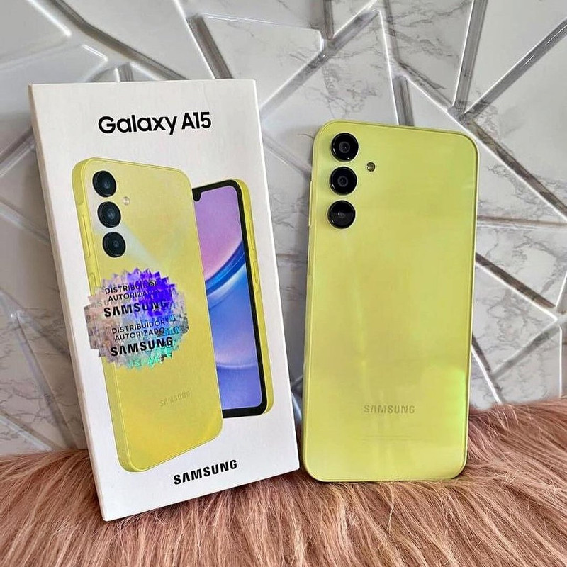 Samsung Galaxy A15 5G: Um Smartphone com Conectividade Rápida e Desempenho Eficiente