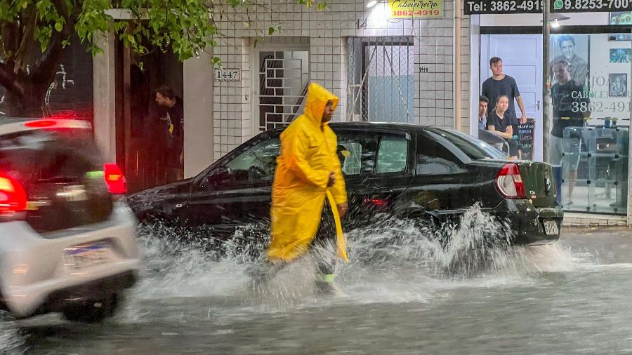 Chuvas Fortes em São Paulo: Um Fenômeno Recorrente e seus Impactos