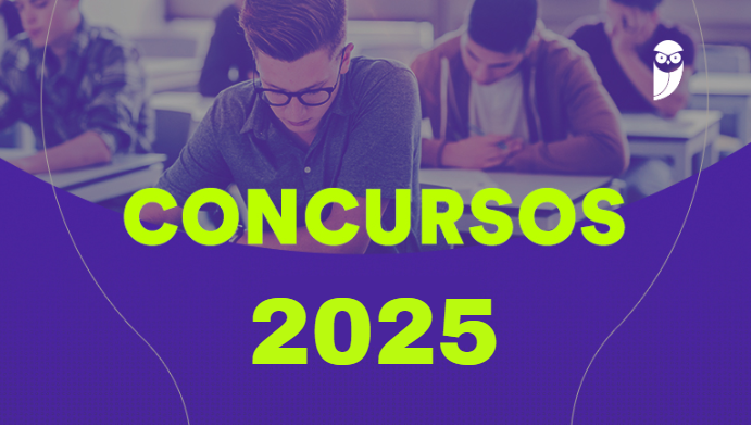 concursos públicos no rj 2025