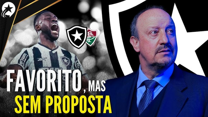 image-69 Rafa Benítez desponta como favorito de John Textor para assumir o comando do Botafogo