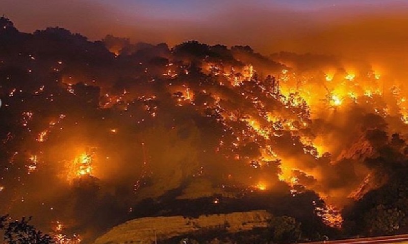 Número de mortos nos incêndios na Califórnia sobe para 27: Tragédia se agrava com destruição e desaparecidos