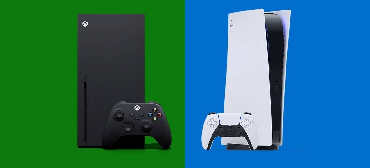 PlayStation 5 ou Xbox Series qual comprar? Principais diferenças entre os consoles.