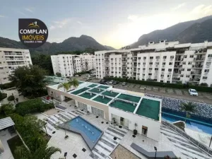 Aluguel de Apartamento em Jacarepaguá: Conforto, Praticidade e Localização Privilegiada!