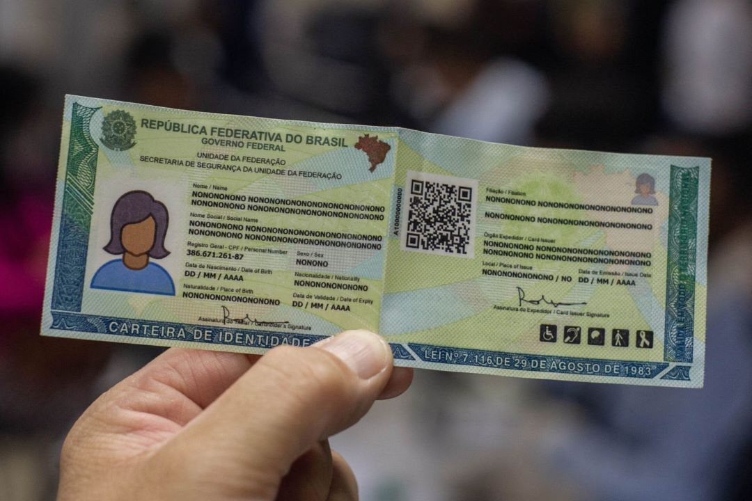 Detran.RJ Realiza Mutirão para Emissão da Nova Carteira de Identidade Nacional (CIN) em Todo o Estado