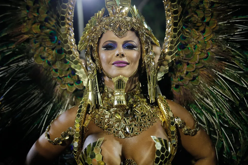 image-101 Rainhas de Bateria do Rio: As Protagonistas do Carnaval Carioca que Encantam a Sapucaí