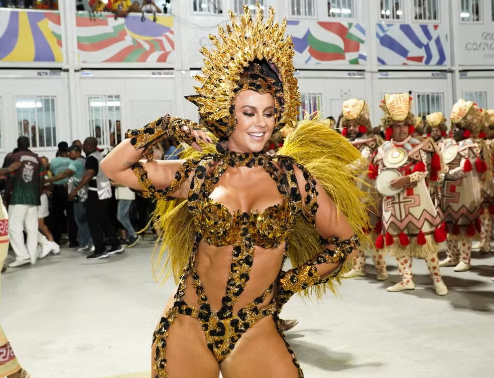 image-105 Rainhas de Bateria do Rio: As Protagonistas do Carnaval Carioca que Encantam a Sapucaí