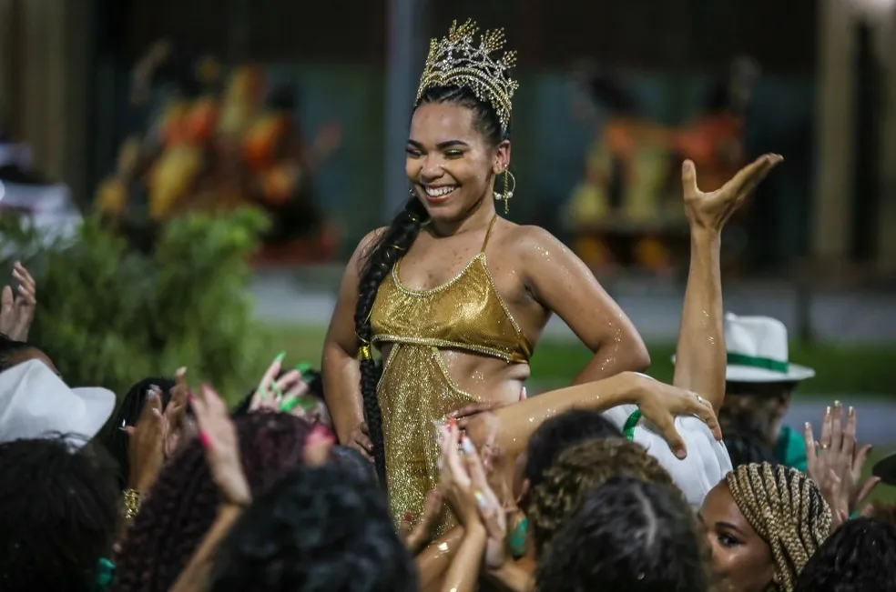 image-97 Rainhas de Bateria do Rio: As Protagonistas do Carnaval Carioca que Encantam a Sapucaí