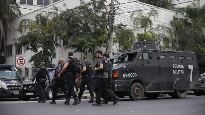 Operações Policiais no Rio de Janeiro: Desafios e Impactos da ADPF 635