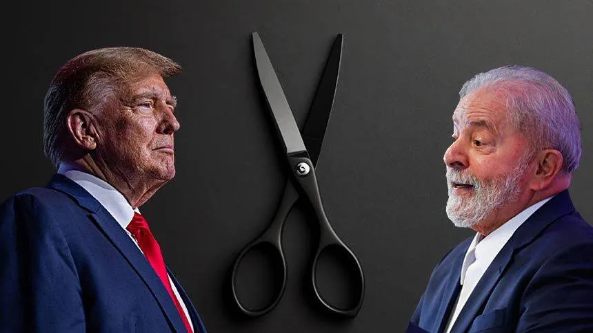 Trump Poderá Intensificar Pressão Sobre Lula Caso Relatório da OEA Seja Contundente